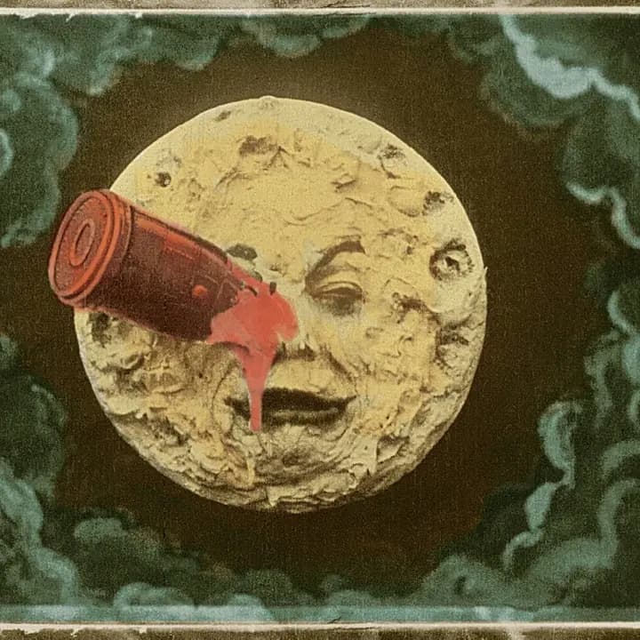 Georges Méliès, Ay'a Seyahat, 1902