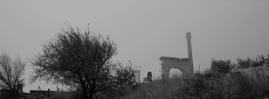 Sagalassos antik kenti — Theo Atay