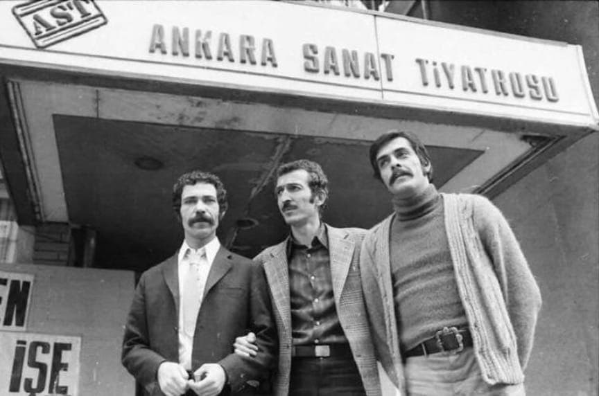 Edebi Muhit Ankara: Ankara’da Modern Tiyatronun Doğuşu