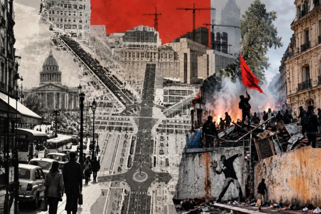1926’dan 2026’ya: George Grosz’un Tuvalinden Paris Meydanlarına İktidar ve Mekan