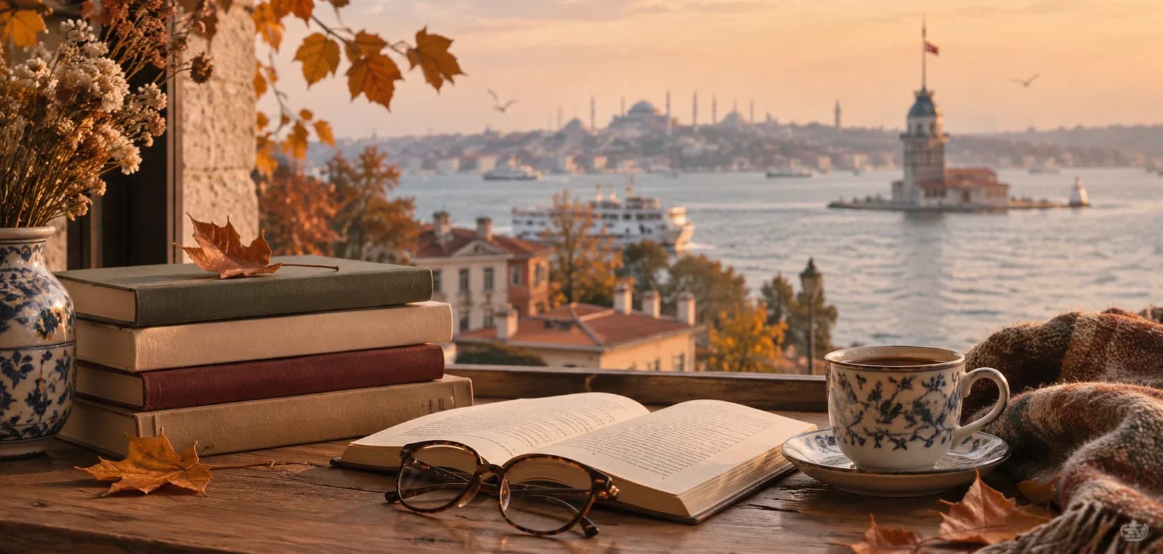 Eski İstanbul’u Özleyenler İçin Beş Kitap Önerisi