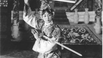 Bir Erkeğin Kadın Sesi: Mei Lanfang ve Batı'nın Kapıları