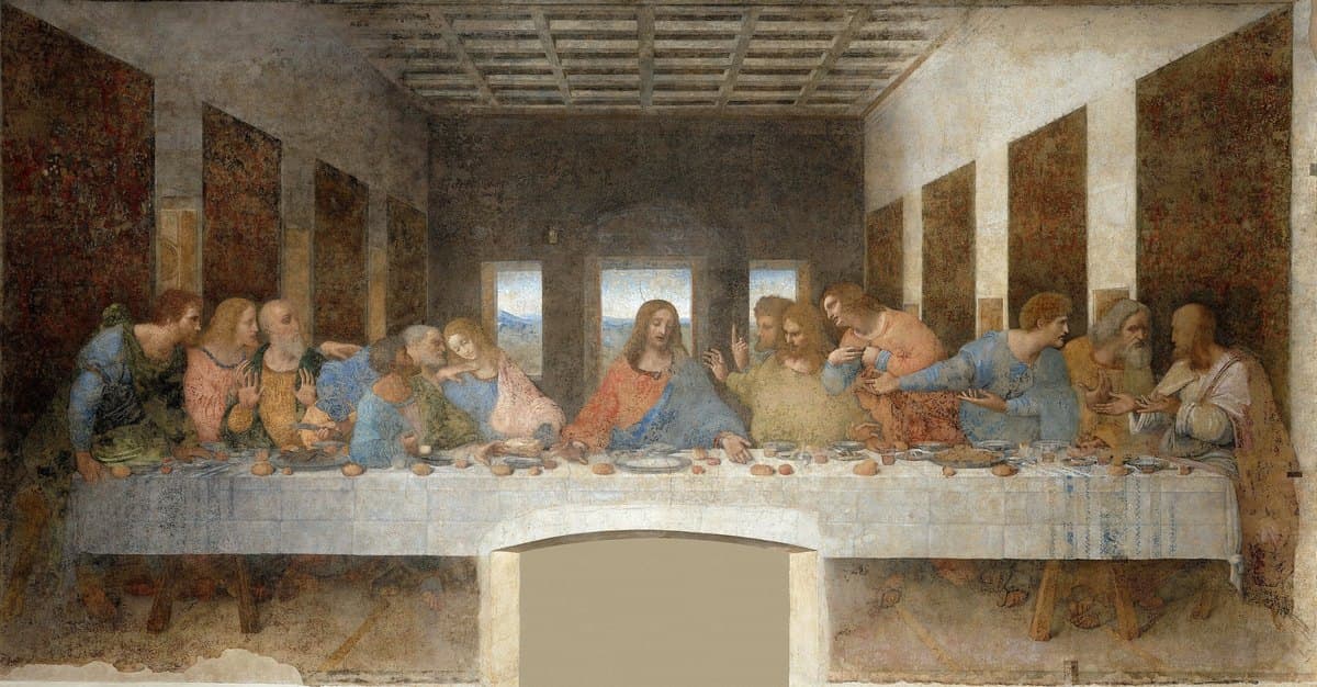 Leonardo'nun Son Akşam Yemeği'ni Okuma Rehberi